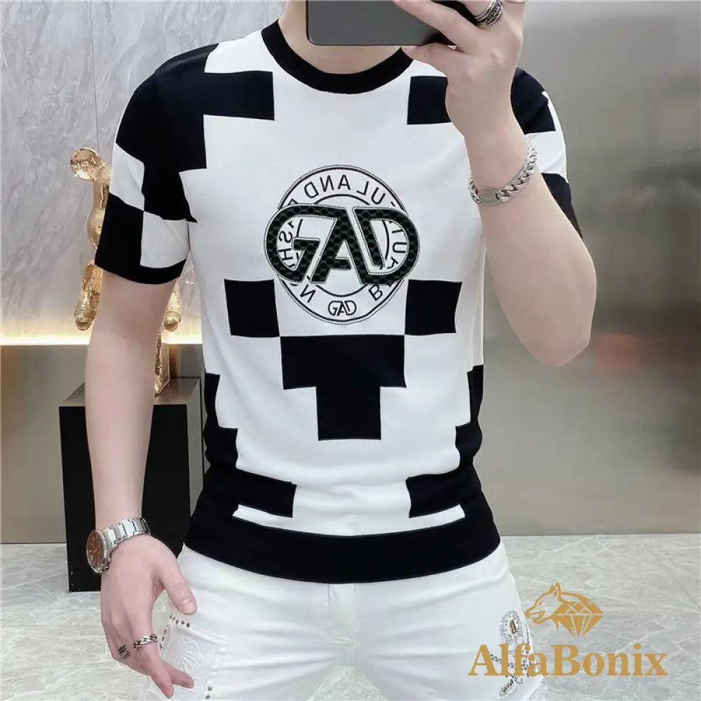 Camiseta Alfabonix Personality