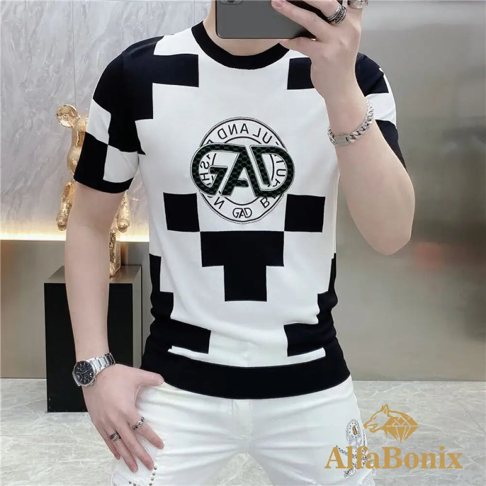 Camiseta Alfabonix Personality