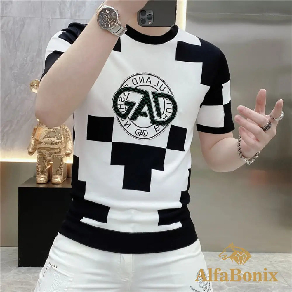 Camiseta Alfabonix Personality