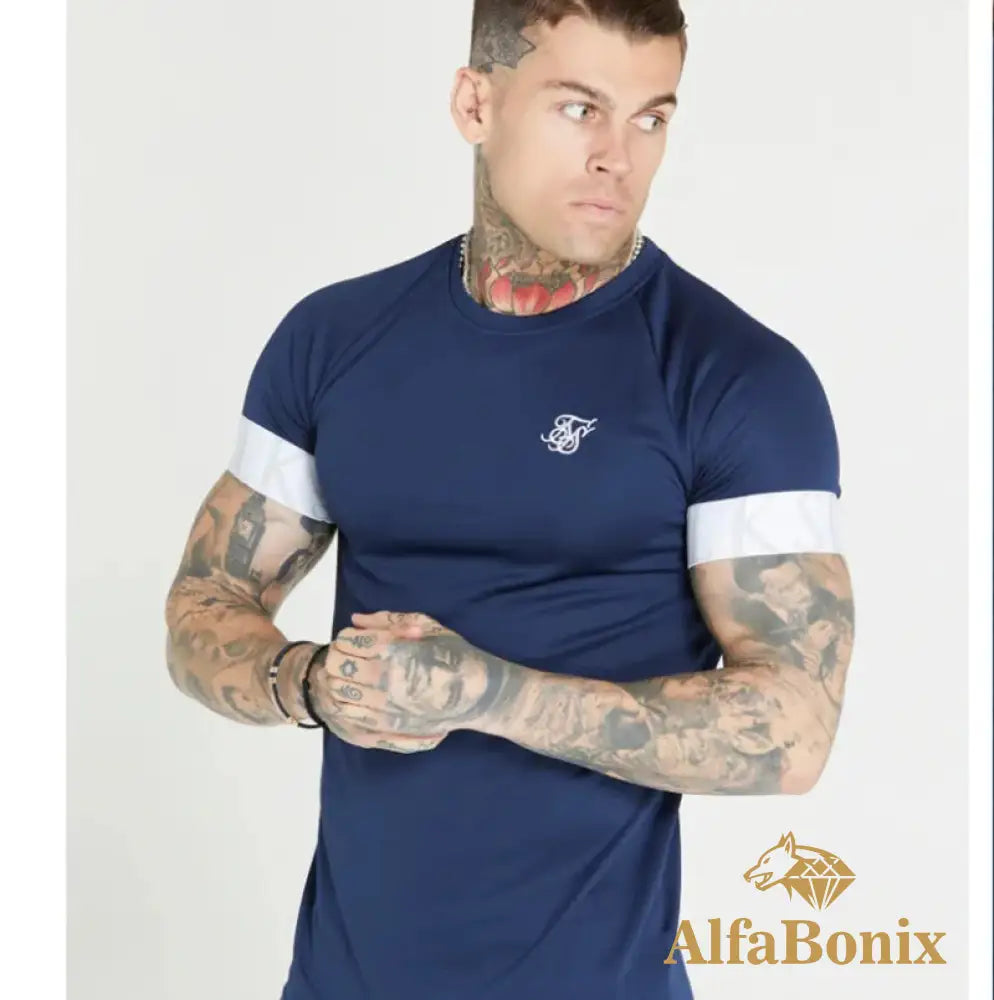 Camiseta Alfabonix Siksilk