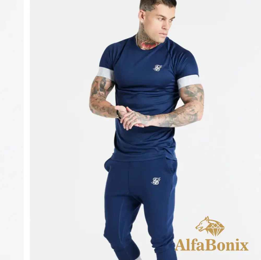 Camiseta Alfabonix Siksilk