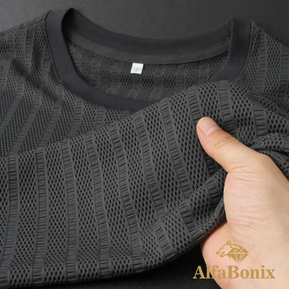 Camiseta Alfabonix Sleeved