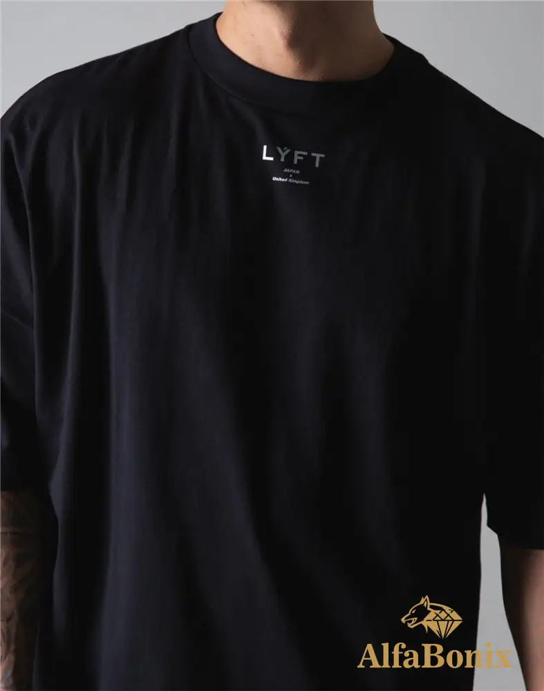 Camiseta Born To Lyft