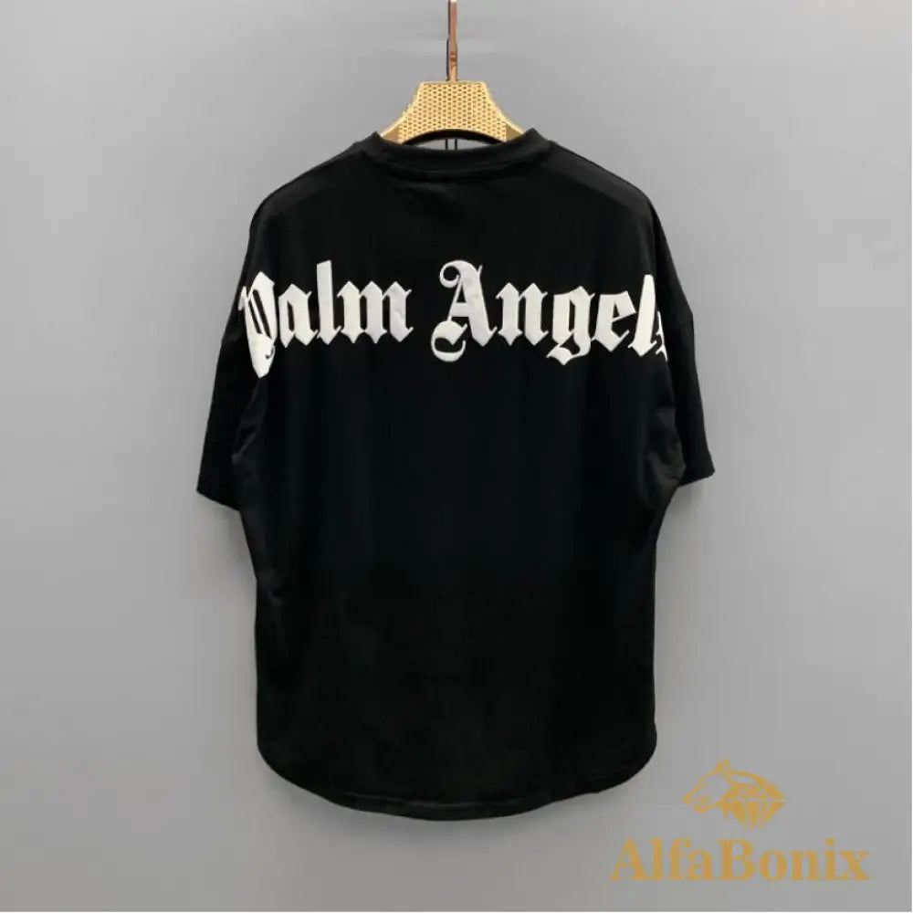 Palm Angels Camiseta de Tamanho Grande Homens M Tamanho