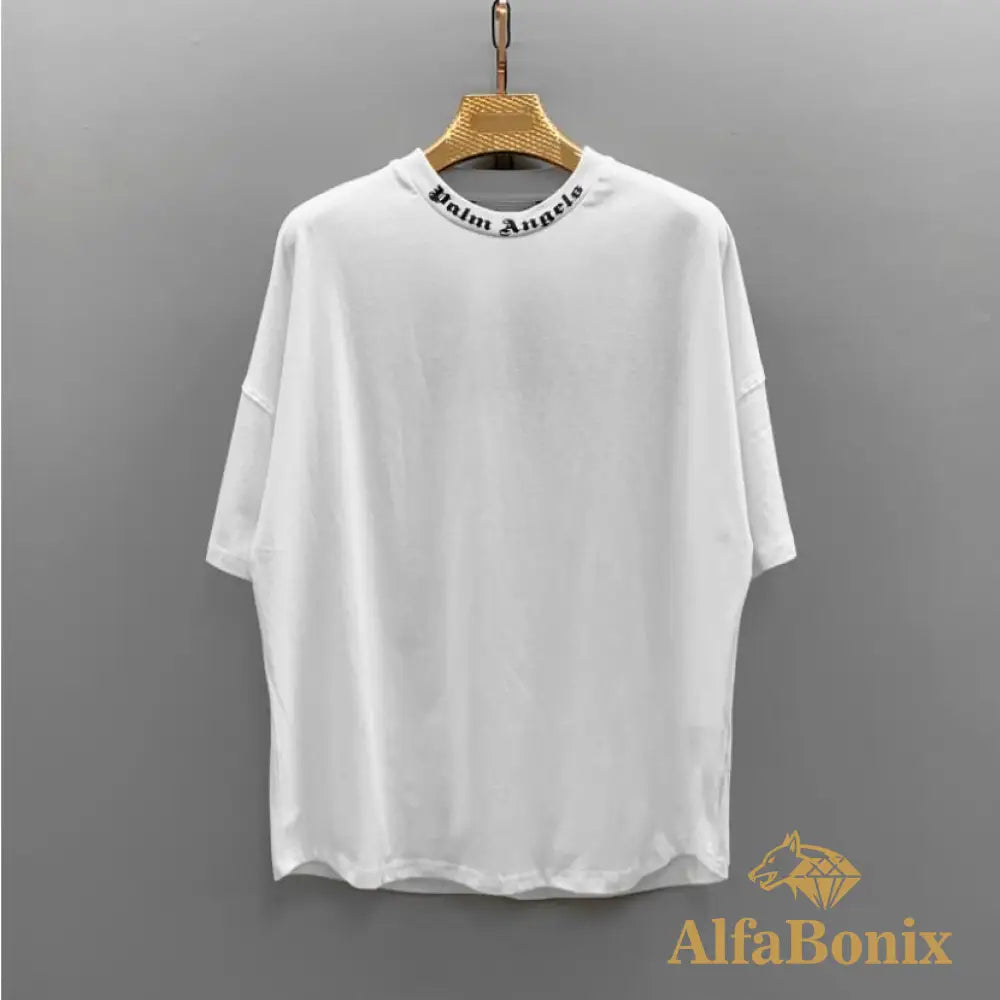 Camiseta Palm Angels Branco / P