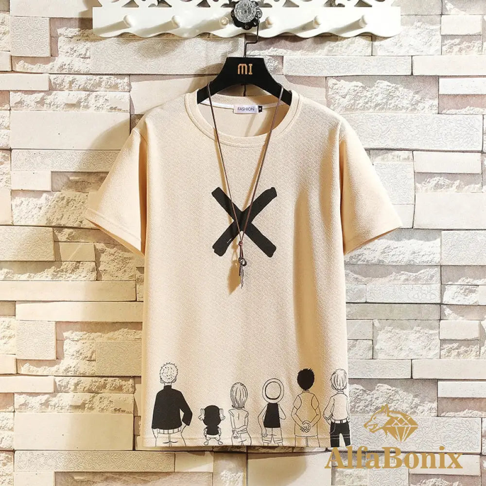 Camiseta Sleve Bege / P