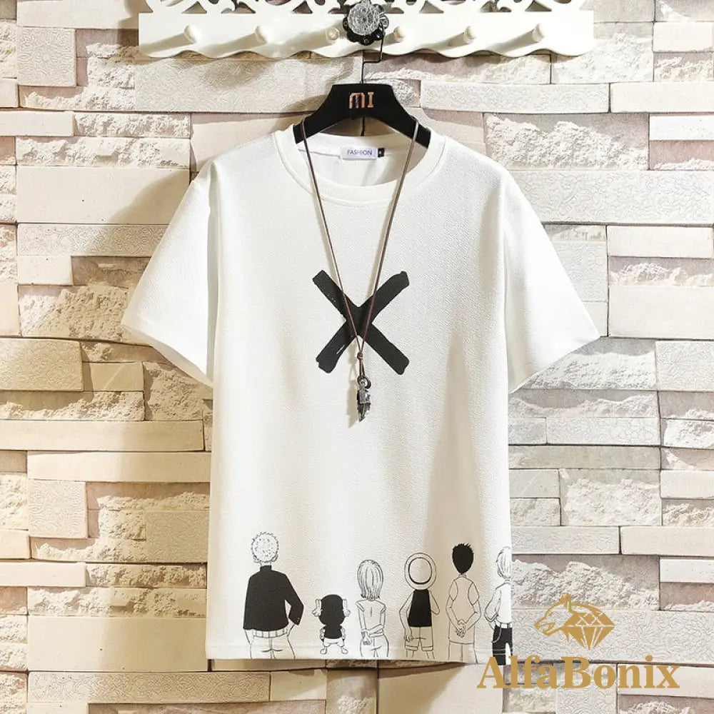 Camiseta Sleve Branco / P