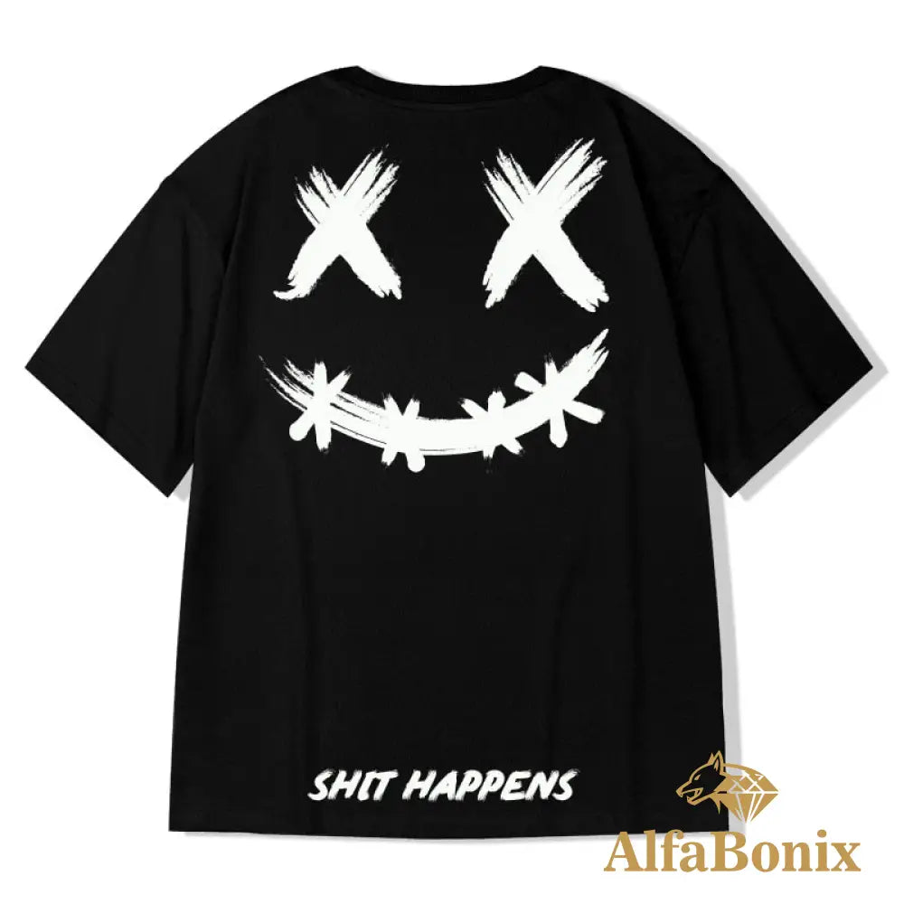 Camiseta Smile Zazomde