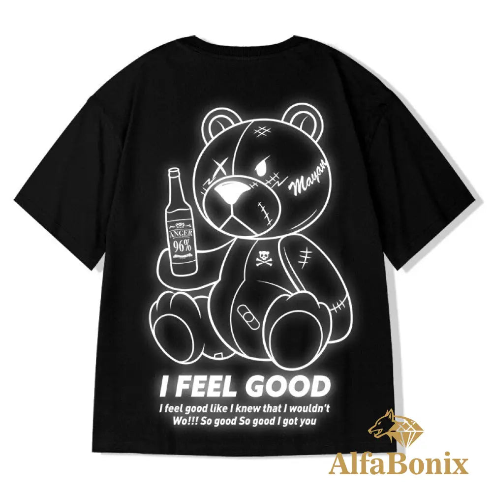 Camiseta Smile Zazomde