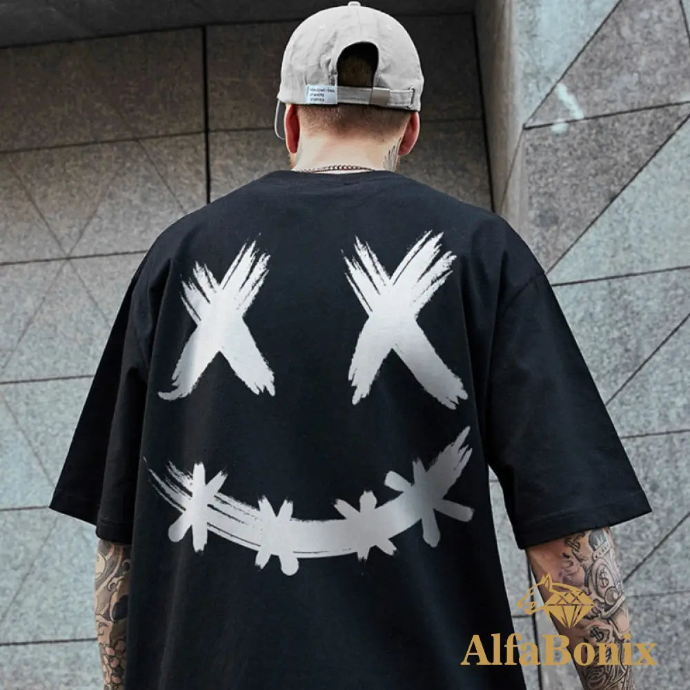 Camiseta Smile Zazomde