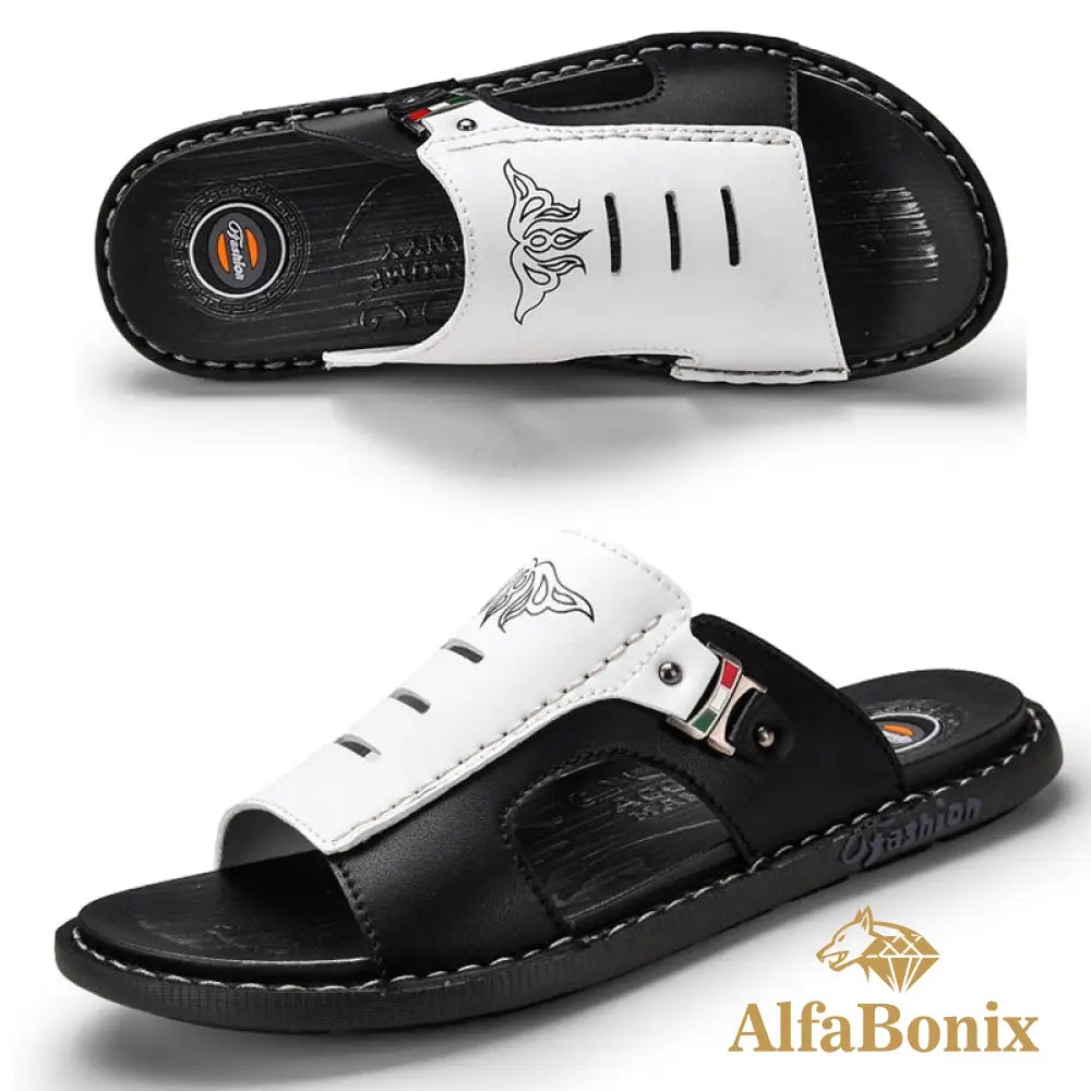 Chinelo Acádia Branco / 37
