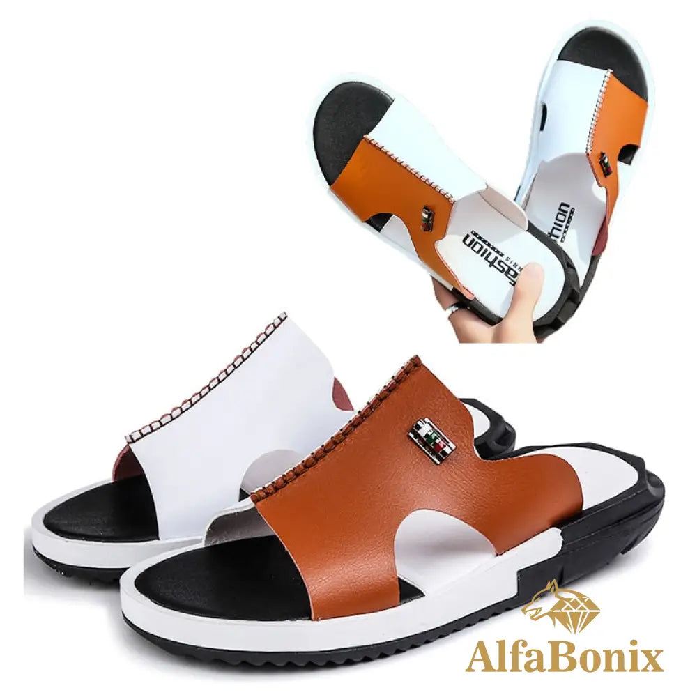 Chinelo Acádia Marrom / 37