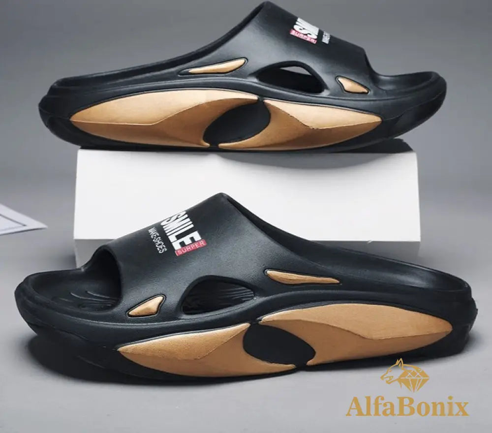 Chinelo Alfa Plataform