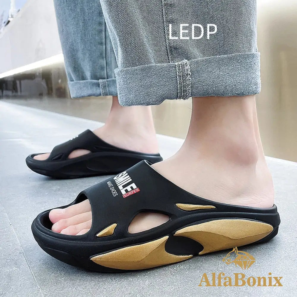 Chinelo Alfa Plataform