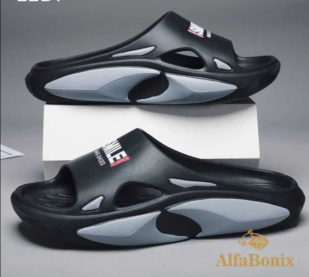 Chinelo Alfa Plataform