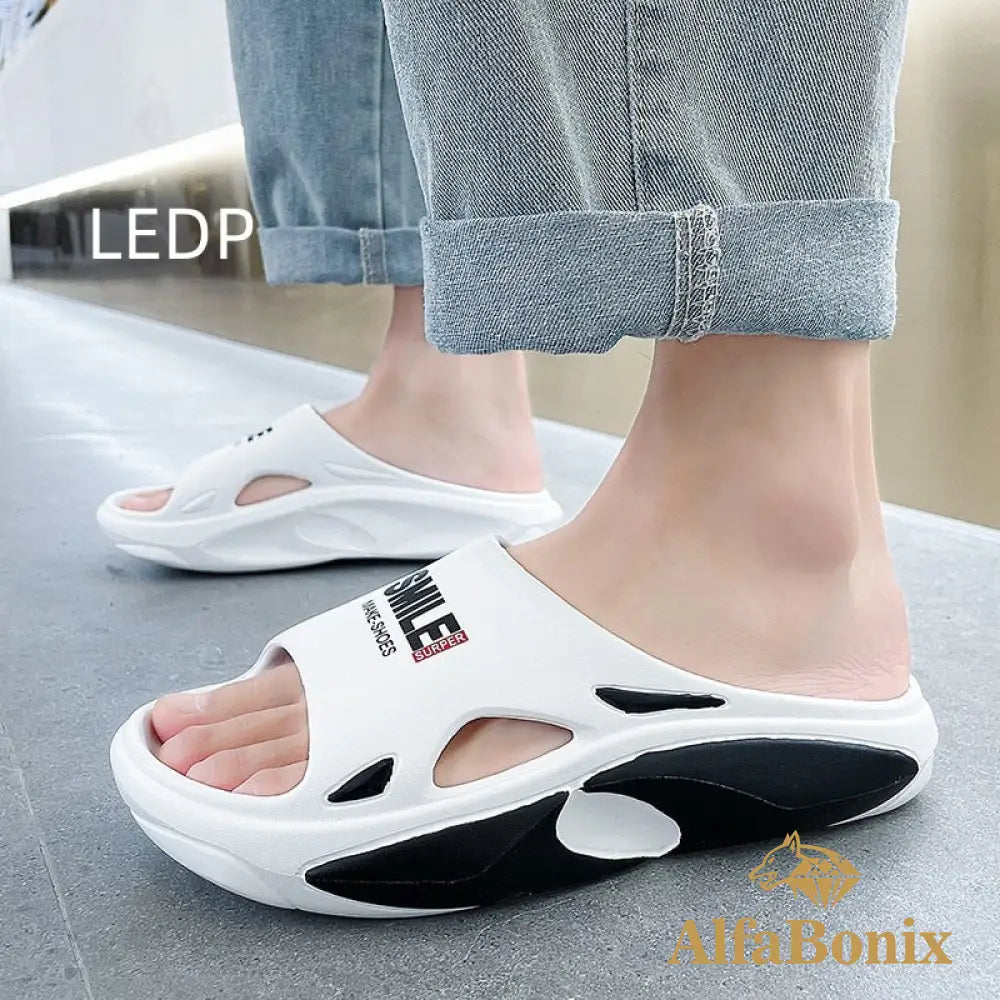Chinelo Alfa Plataform
