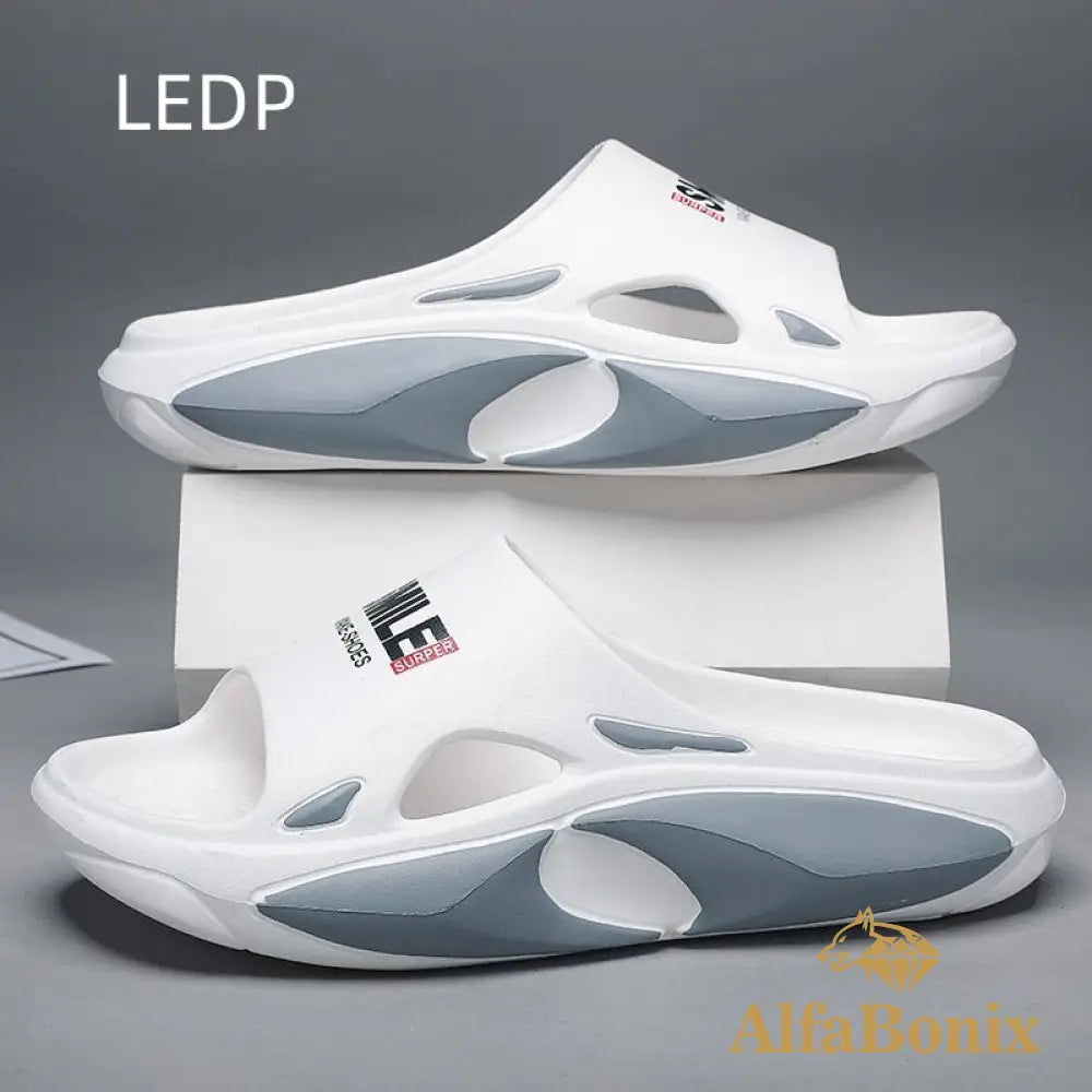 Chinelo Alfa Plataform