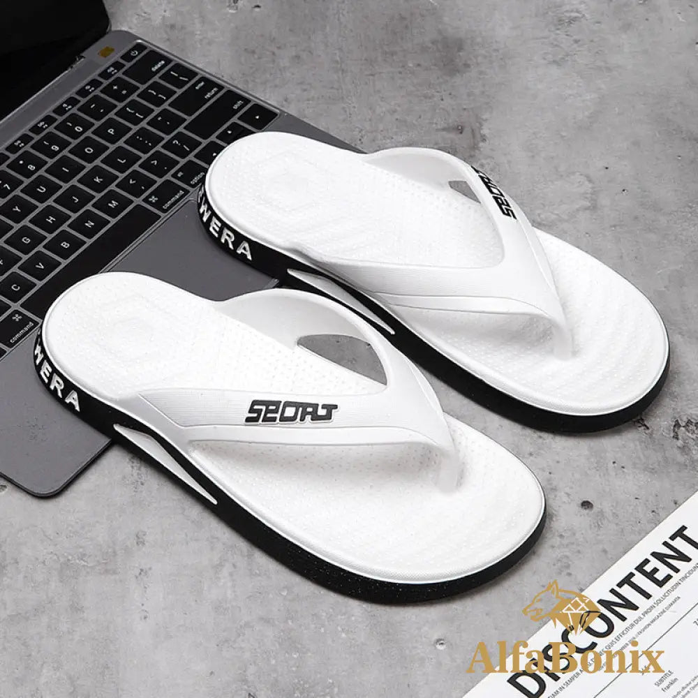 Chinelo Alfa Slippers 02 / 40