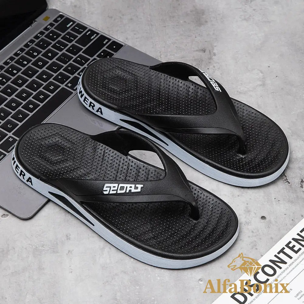 Chinelo Alfa Slippers 03 / 40