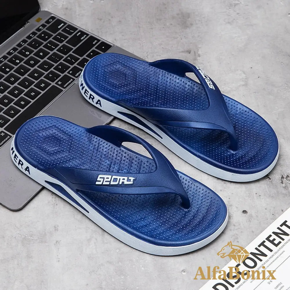 Chinelo Alfa Slippers 04 / 40