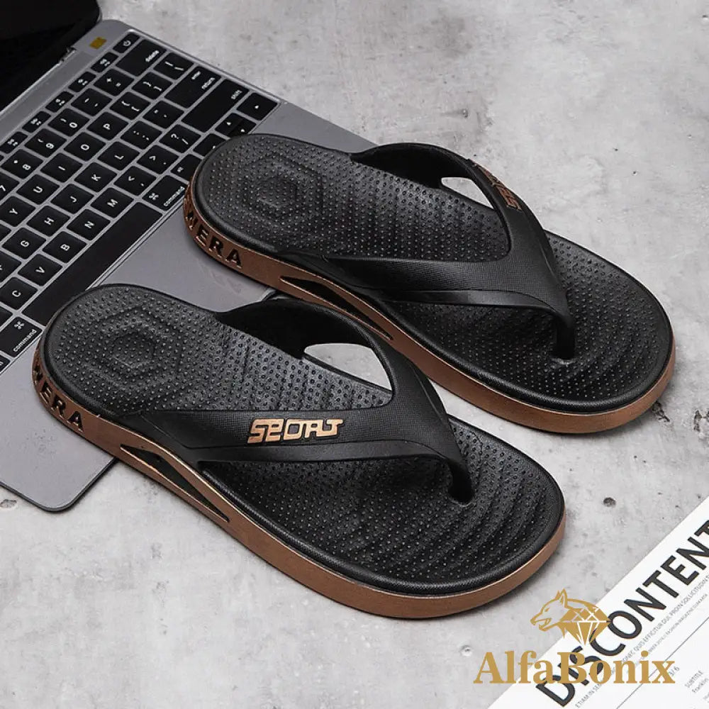 Chinelo Alfa Slippers