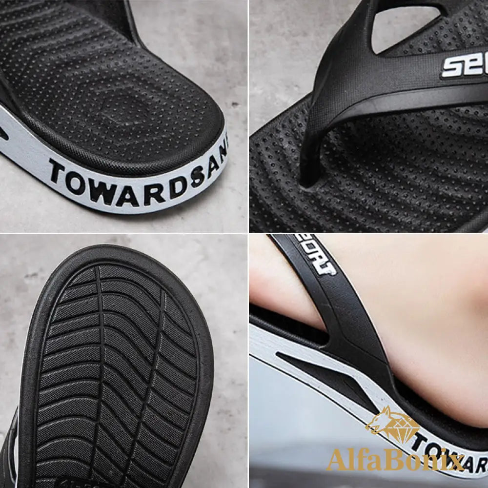 Chinelo Alfa Slippers