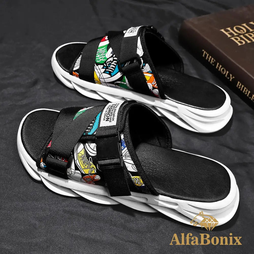 Chinelo Bonix Animed