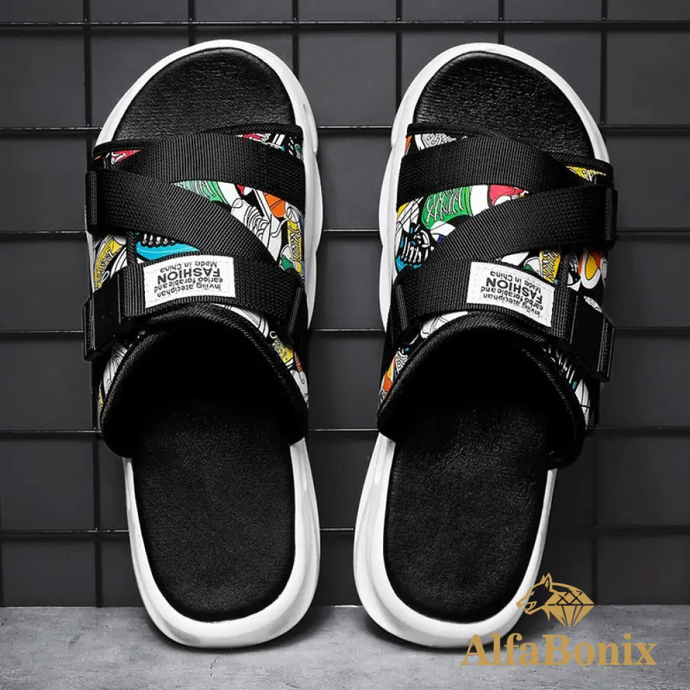 Chinelo Bonix Animed