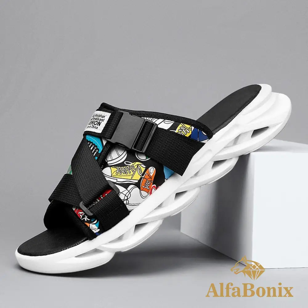 Chinelo Bonix Animed