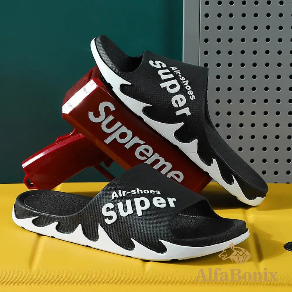 Chinelo Bonix For Super Preto / 34-35
