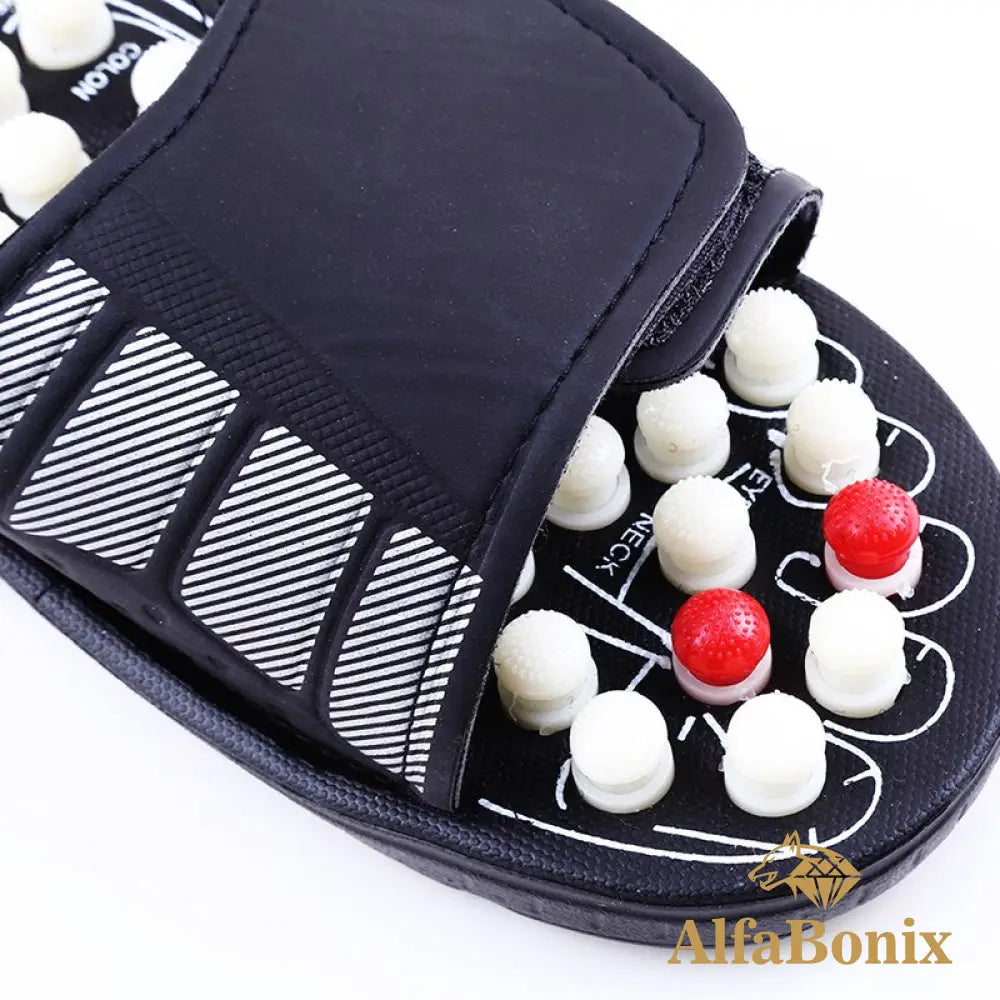 Chinelo Massageador Ortopédico Bonix Acupuntura