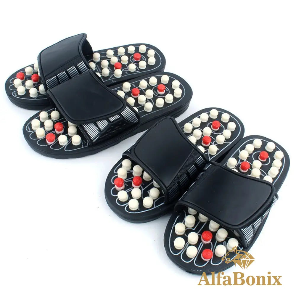 Chinelo Massageador Ortopédico Bonix Acupuntura
