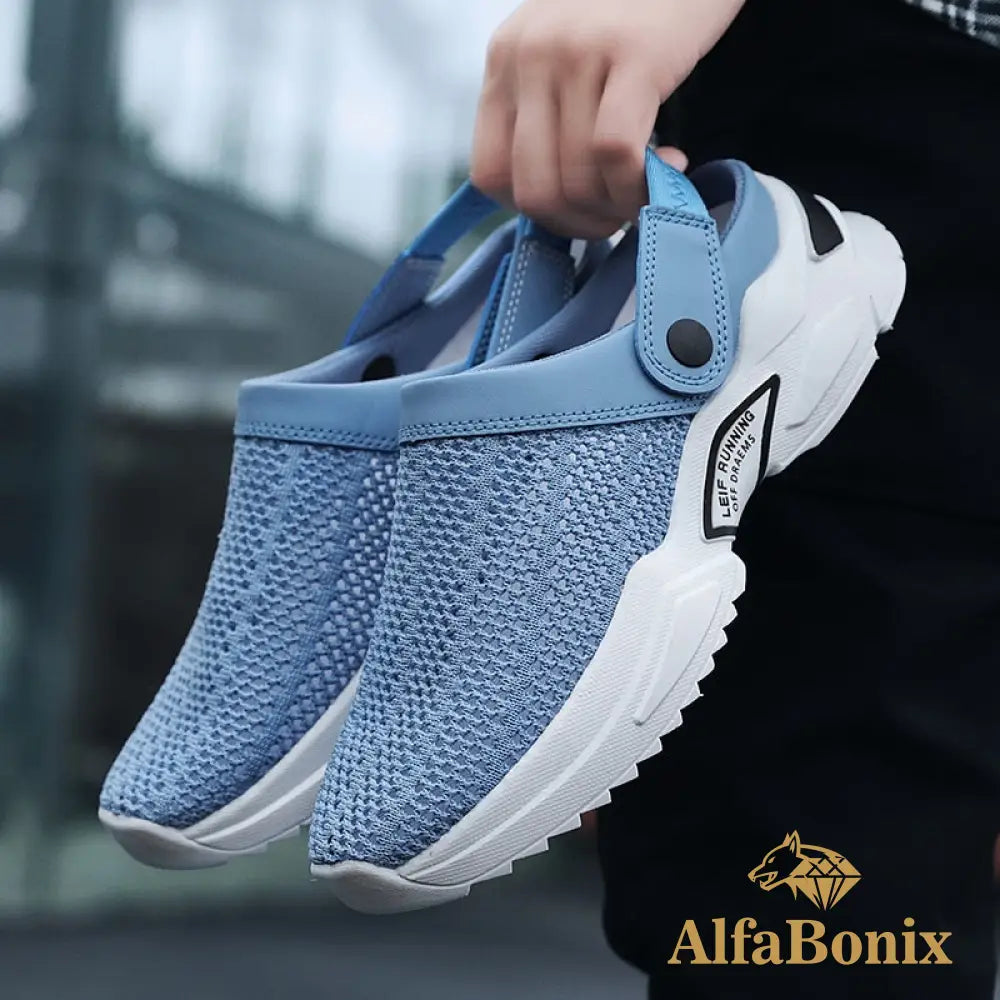 Chinelo Sandália Bonix Padded Azul / 37 Chinelo Sandália