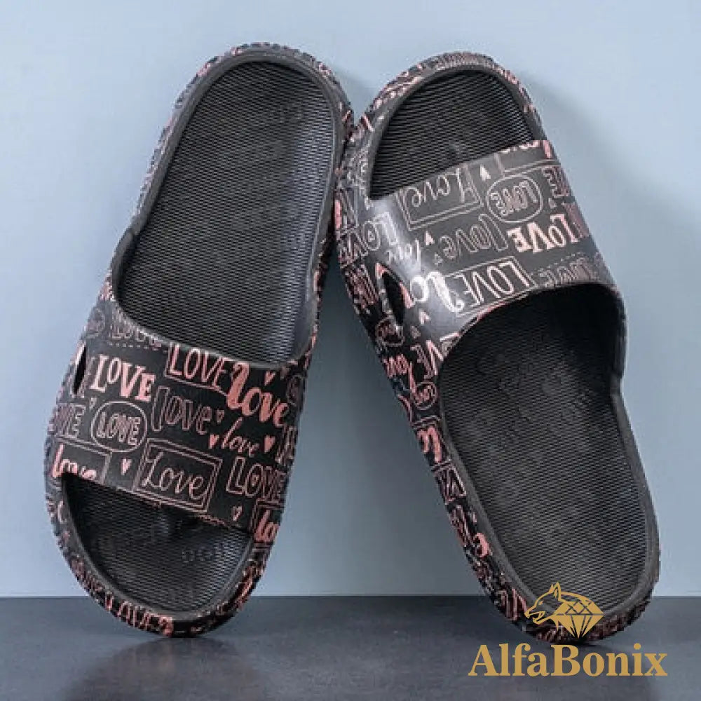 Chinelo Slide Jungle