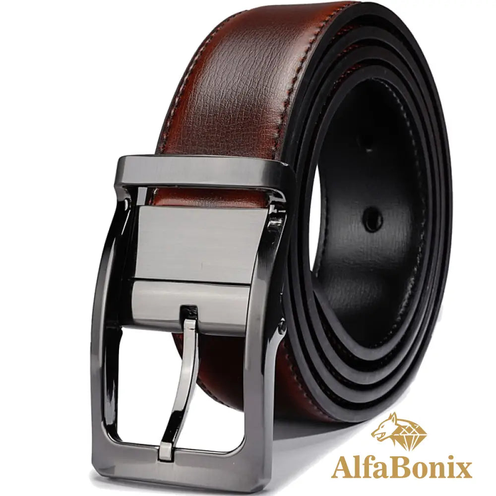Cinto Alfa Reversible
