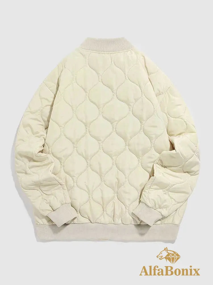 Zaful Tracksuits For Men Letter Embroidery Zipper Baseball Jacket With Trouser Set Two Piece Beam