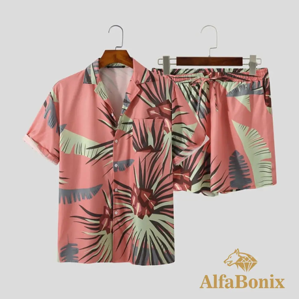 Conjunto Alfa Blend P Camisetas E Tops