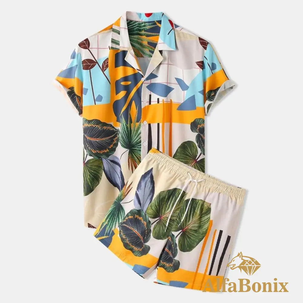 Conjunto Alfa Malta P