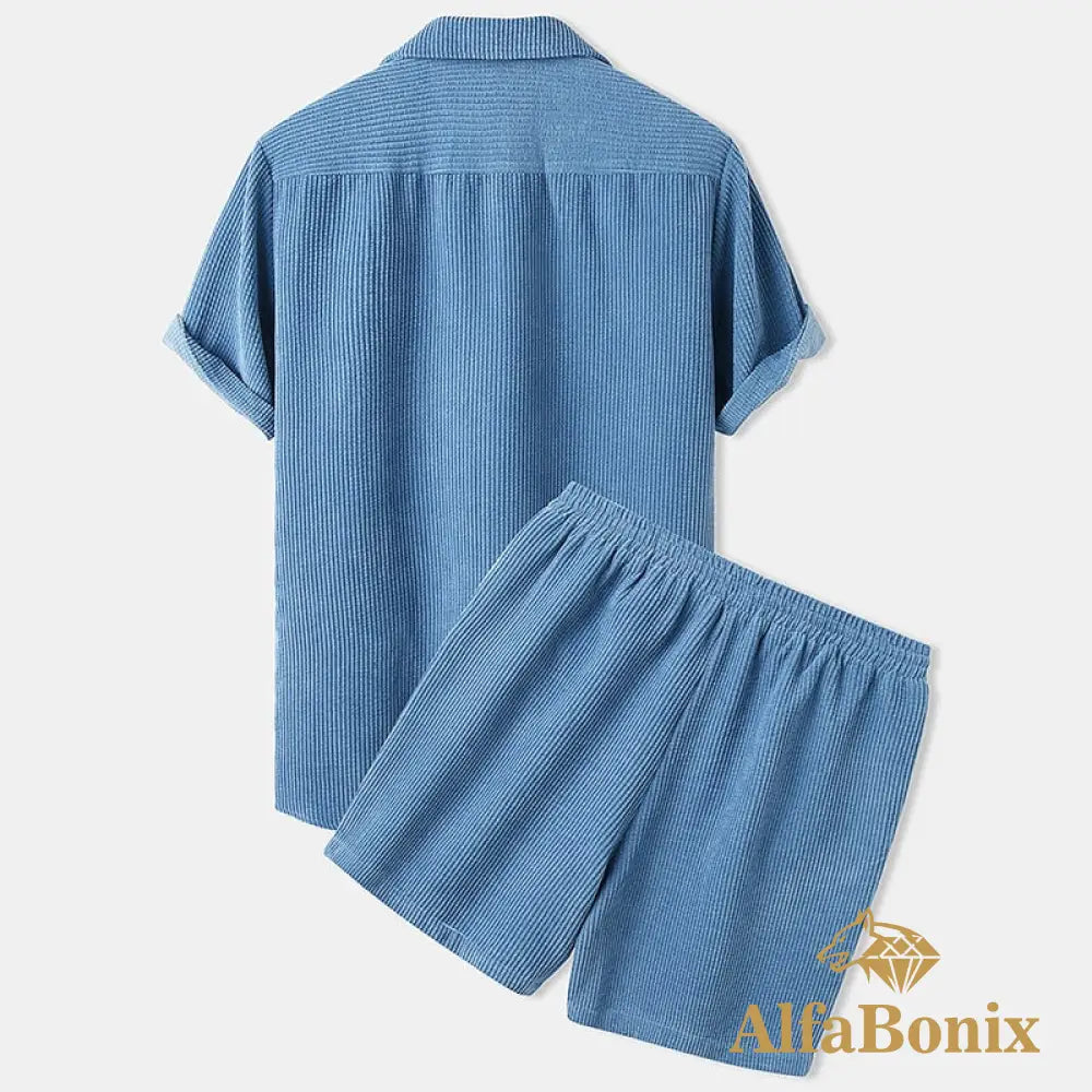 Conjunto Alfa Marine