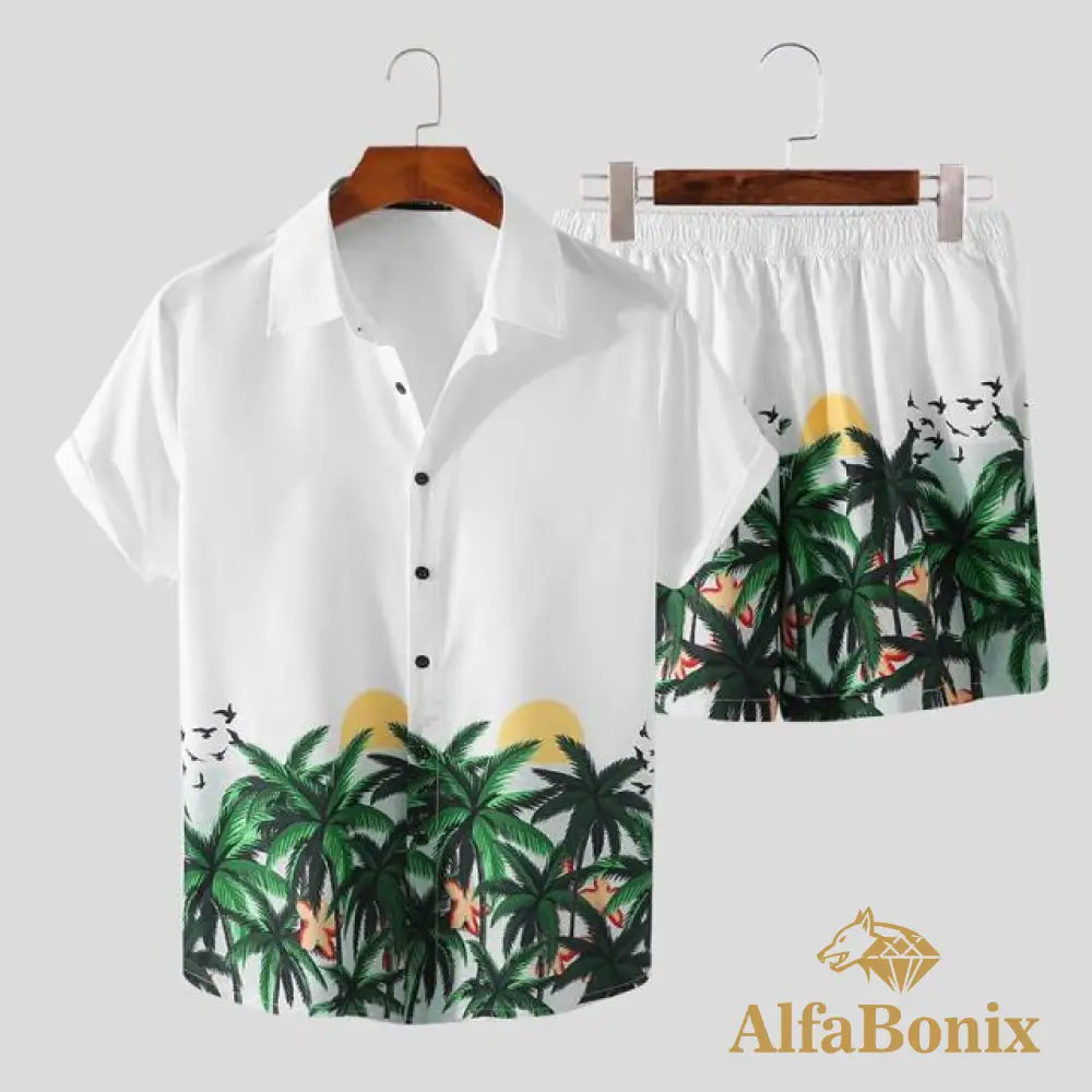 Conjunto Alfa Megan P Camisetas E Tops