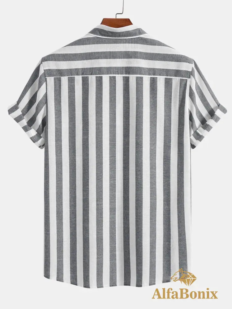 Amalfi - Short Sleeved Set