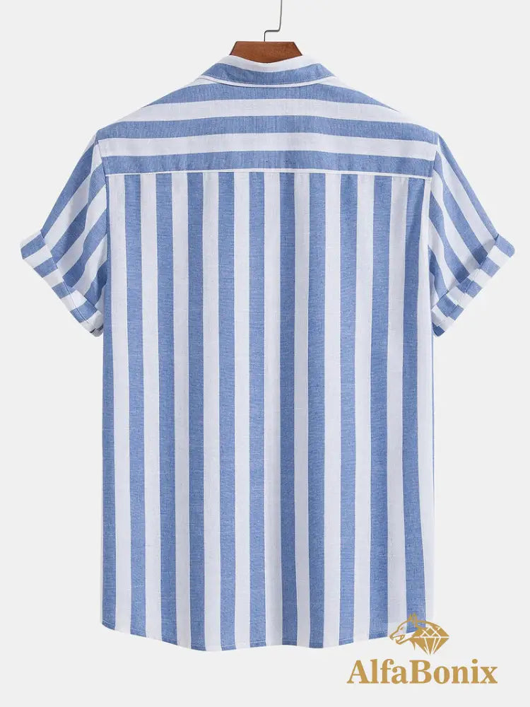 Amalfi - Short Sleeved Set