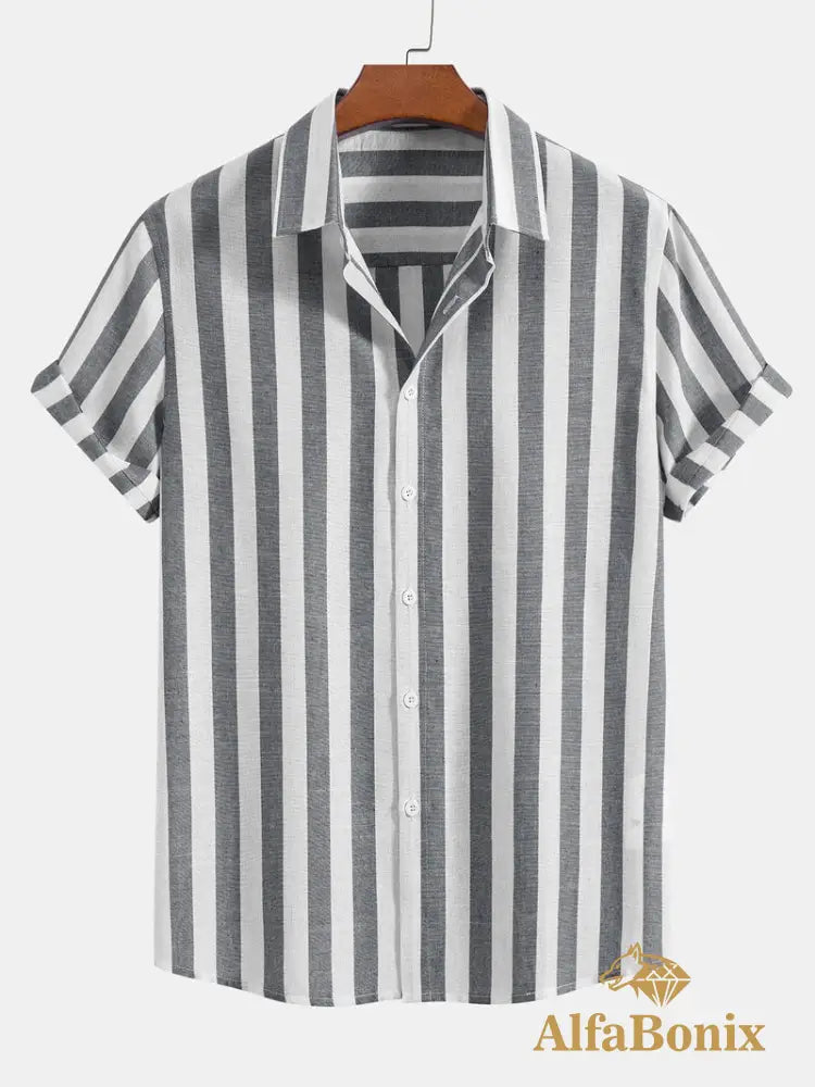 Amalfi - Short Sleeved Set