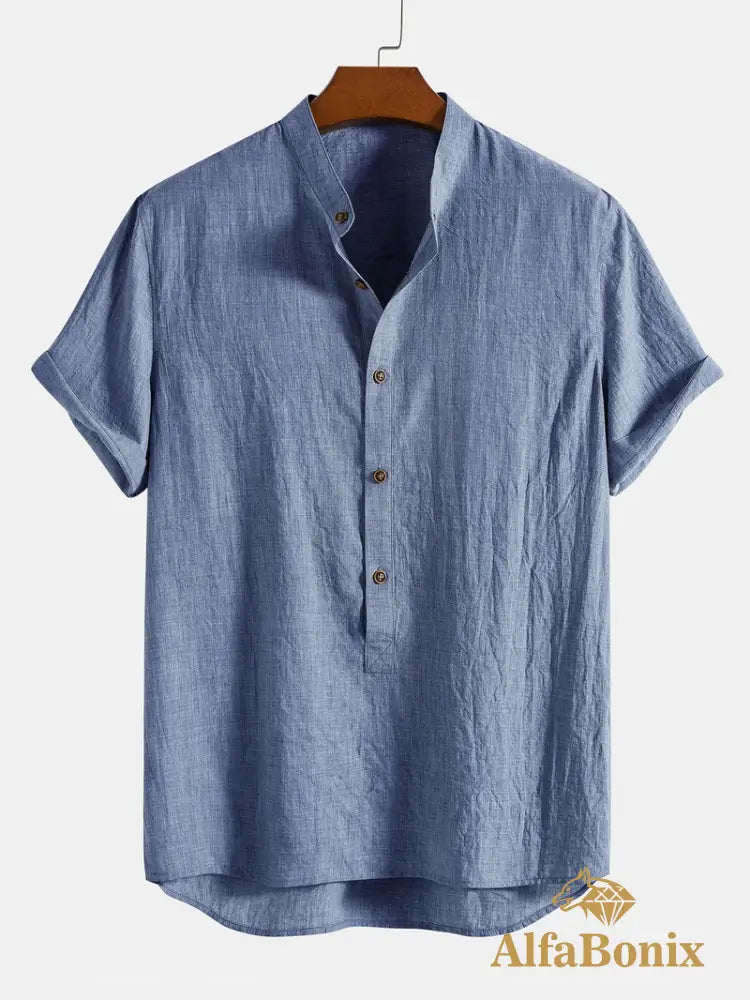 Dominica - Short-Sleeved Set