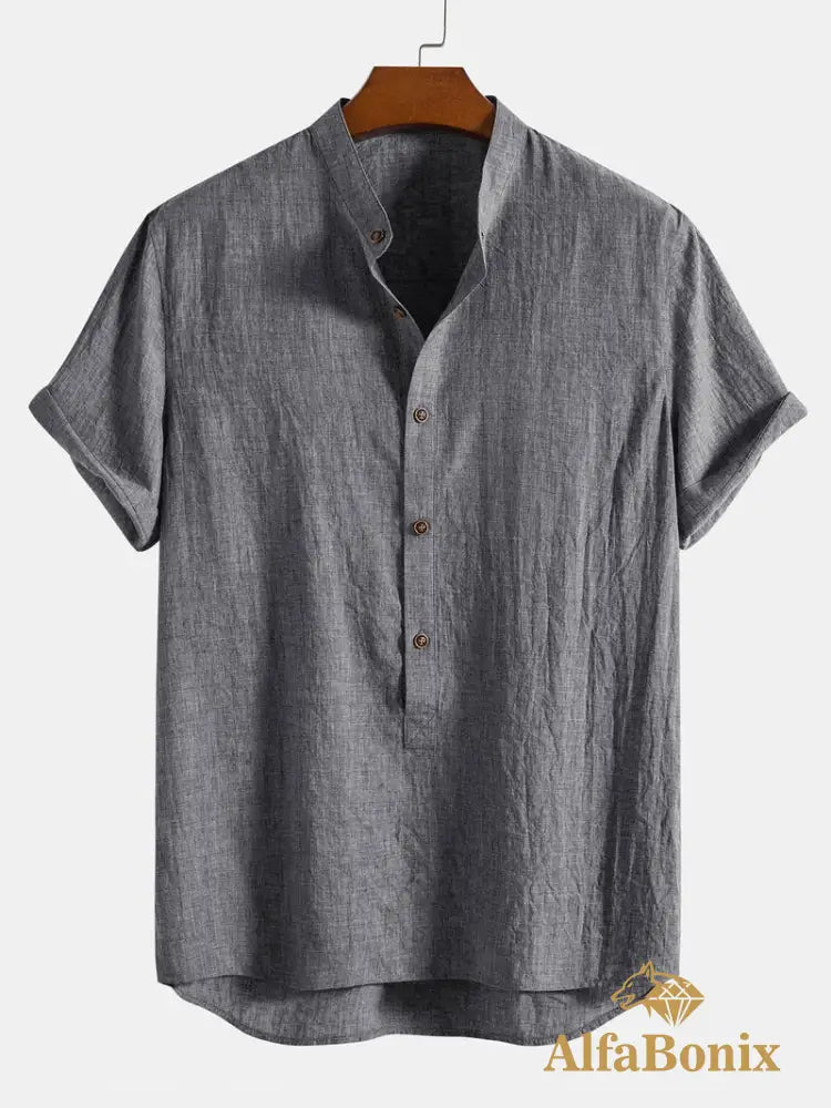 Dominica - Short-Sleeved Set