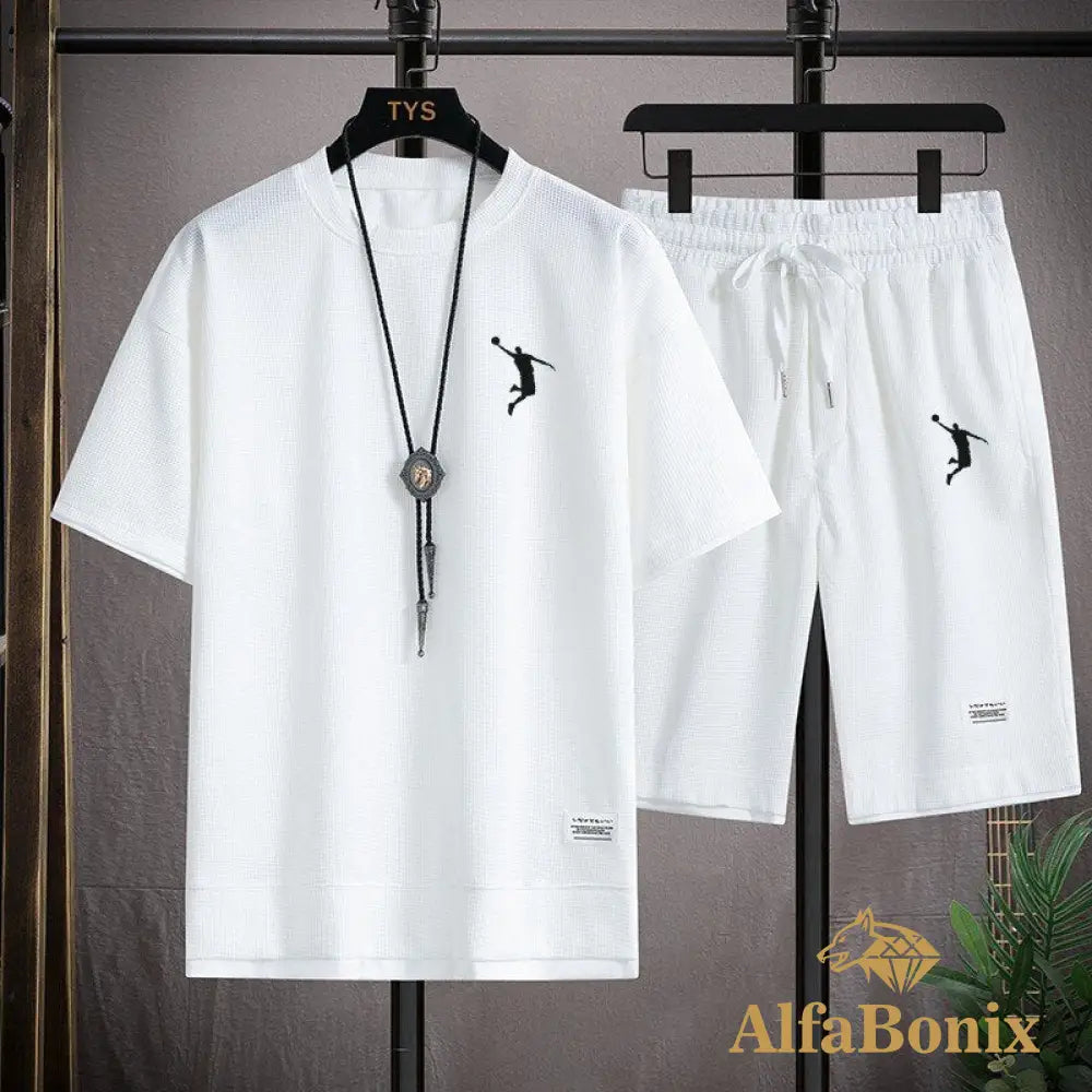 Conjunto Alfabonix Jordan