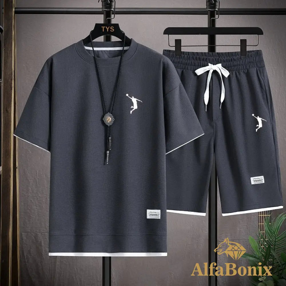 Conjunto Alfabonix Jordan