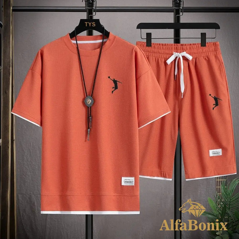 Conjunto Alfabonix Jordan