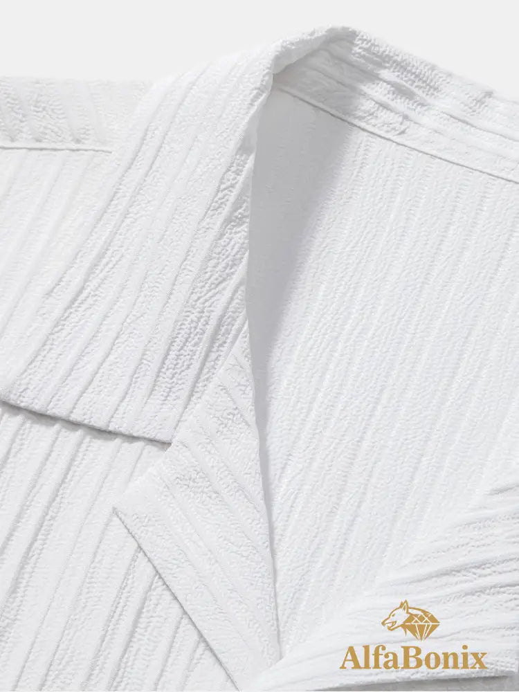 Palawan - Short-Sleeved Set