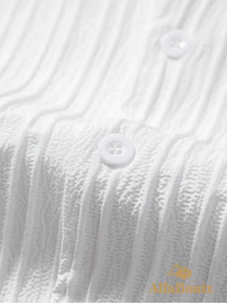 Palawan - Short-Sleeved Set